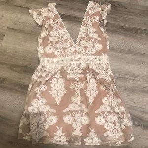 For Love & Lemons Dress
